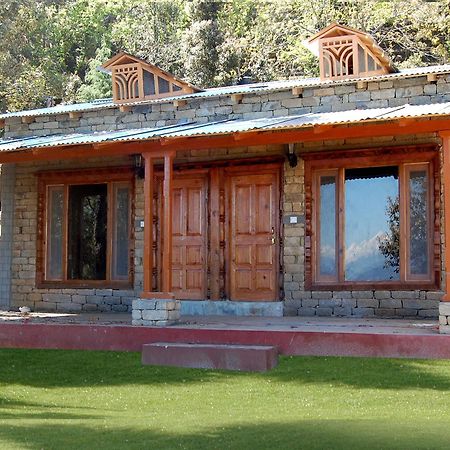 Chevron Mountain Villa Каусани Екстериор снимка