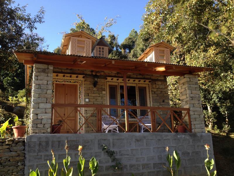 Chevron Mountain Villa Каусани Екстериор снимка